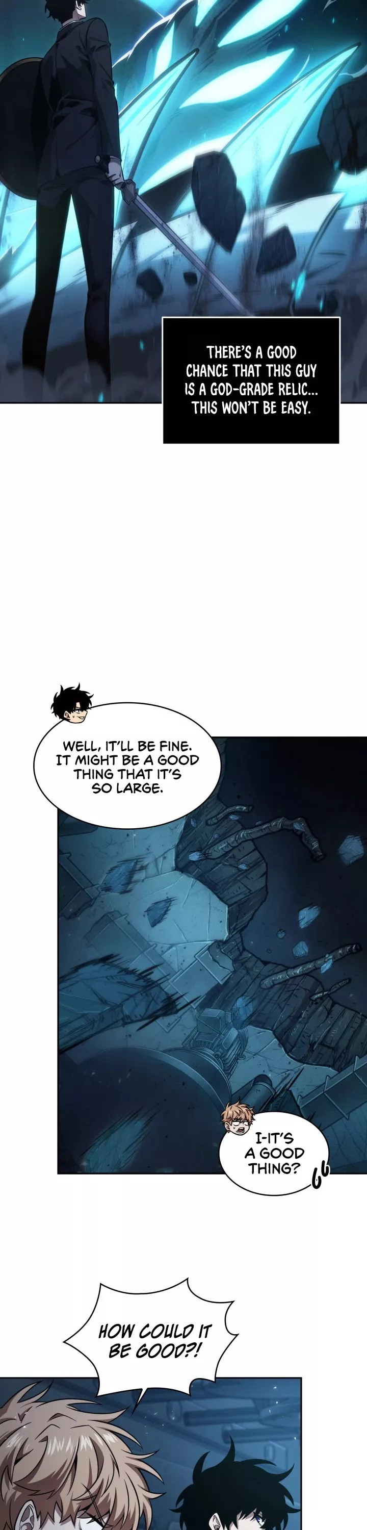 Tomb Raider King, chapter 347, image 33
