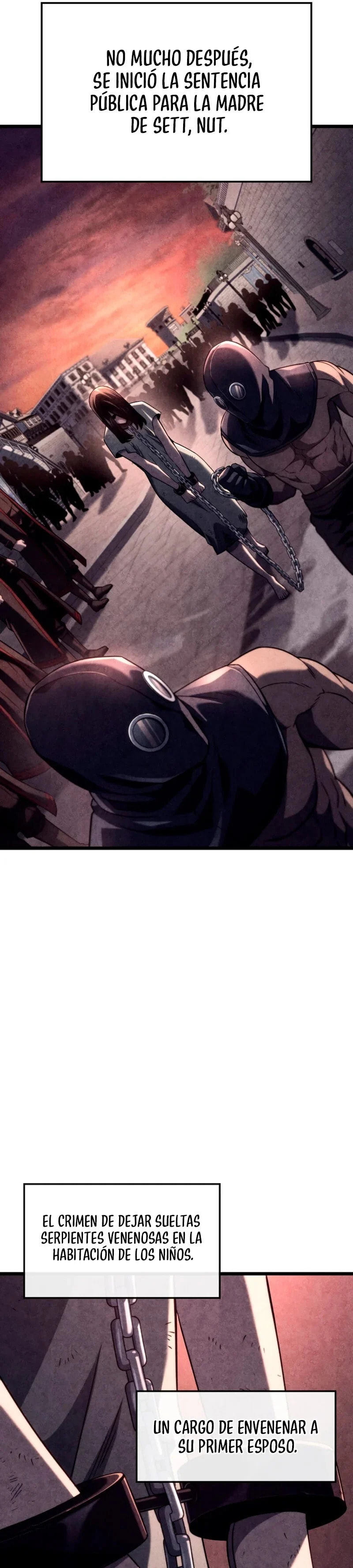 Revenge of the Baskerville Bloodhound, chapter 74, image 6