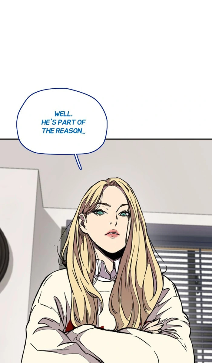 Wind Breaker, chapter 295, image 100