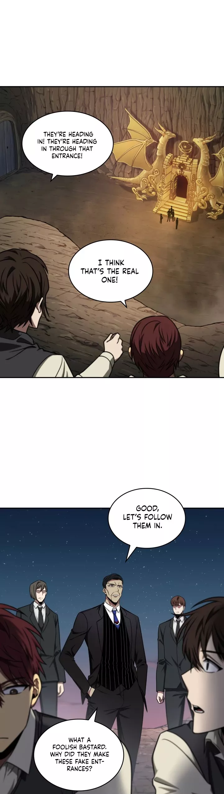 Tomb Raider King, chapter 266, image 37