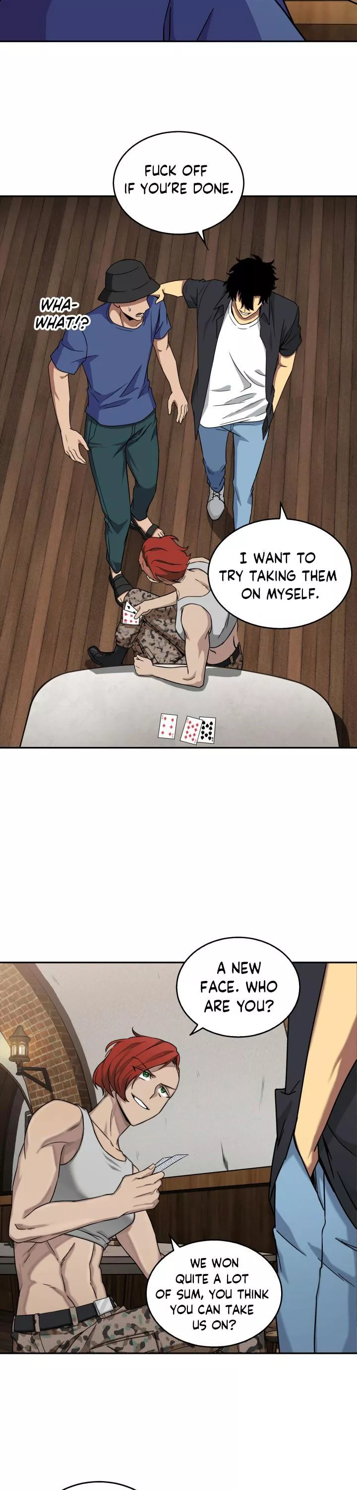 Tomb Raider King, chapter 43, image 30