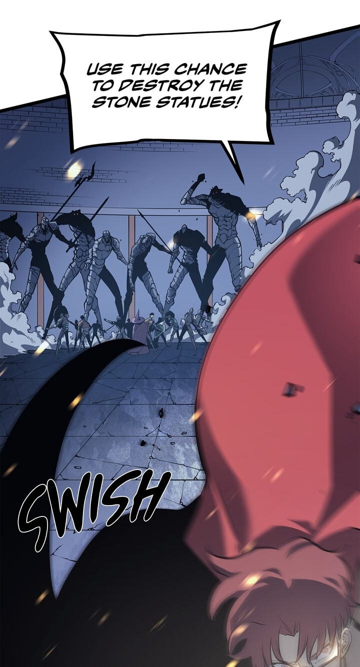 Solo Leveling, chapter 129, page 42