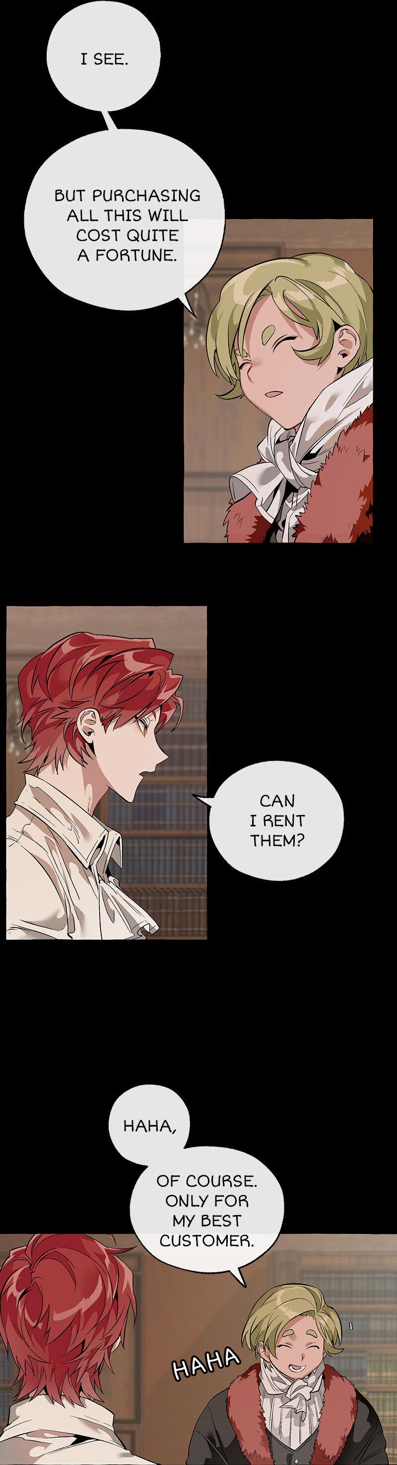 Trash of the Count’s Family, chapter 16, image 21
