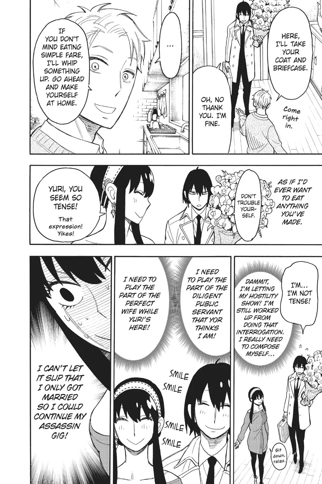 SPY x FAMILY, chapter 12, image 8