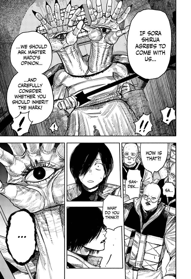 Choujin X, chapter 61.2, image 17