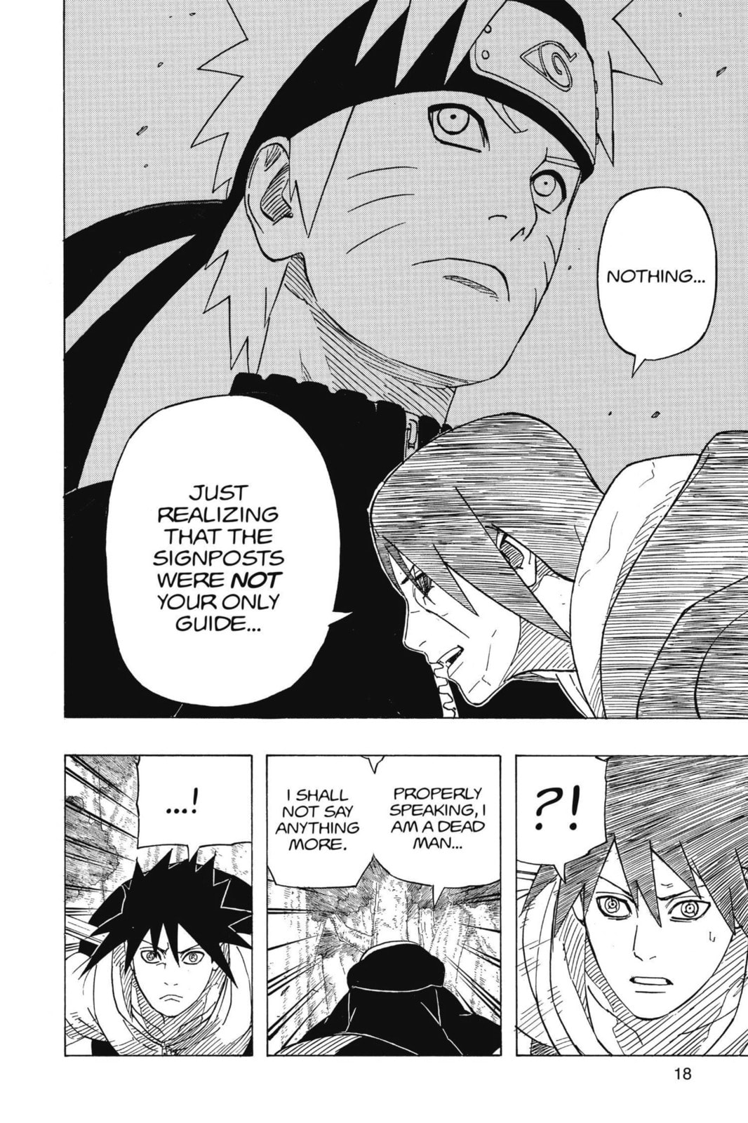 Naruto, chapter 576, image 12