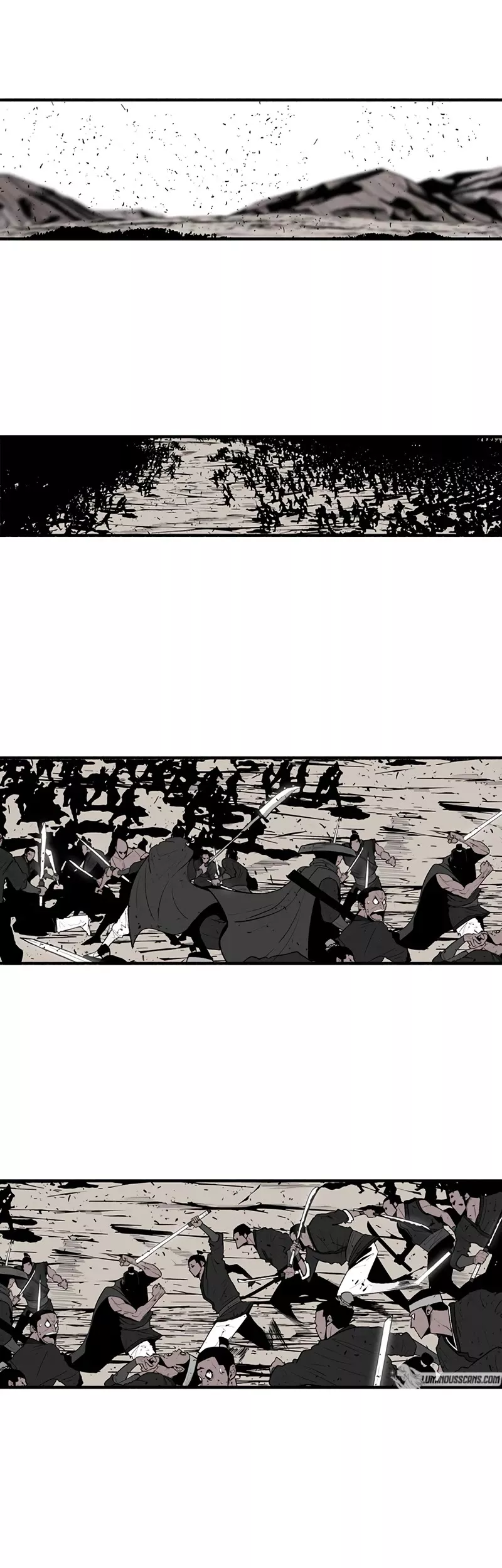 Legend of the Northern Blade, chapter 155, image 26