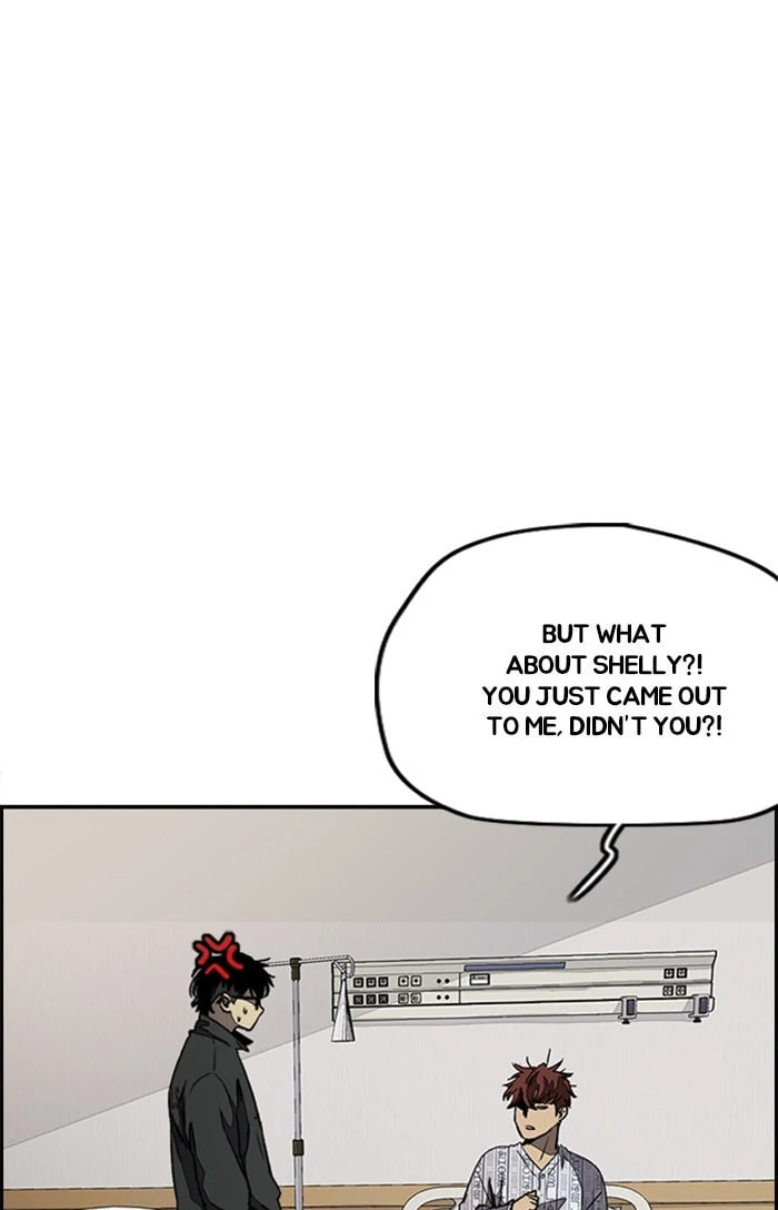 Wind Breaker, chapter 349, image 127