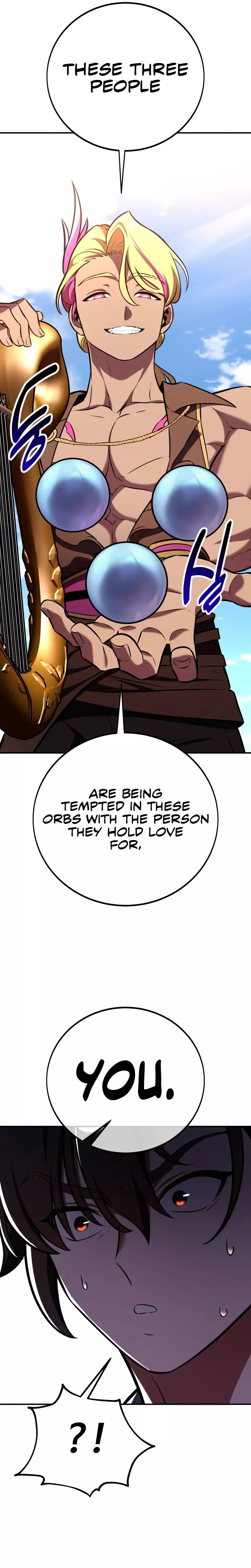 I Killed the Main Player, chapter 86, image 35