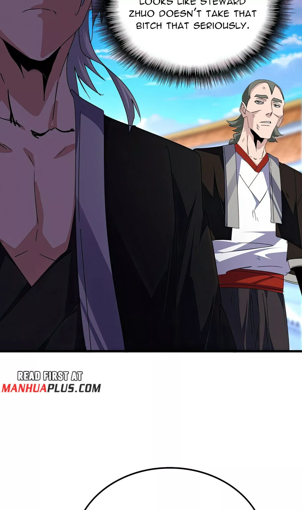 Magic Emperor, chapter 676, image 19