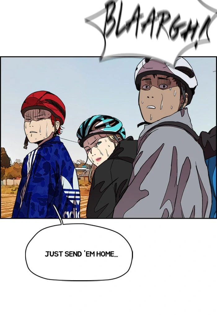 Wind Breaker, chapter 289, image 72