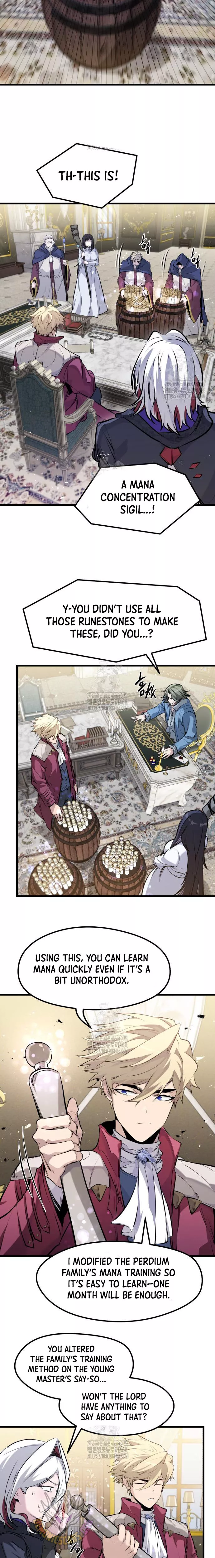 The Regressed Mercenary Has a Plan, chapter 57, image 15