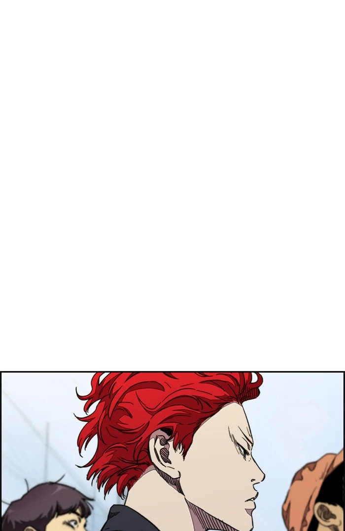 Wind Breaker, chapter 318, image 107