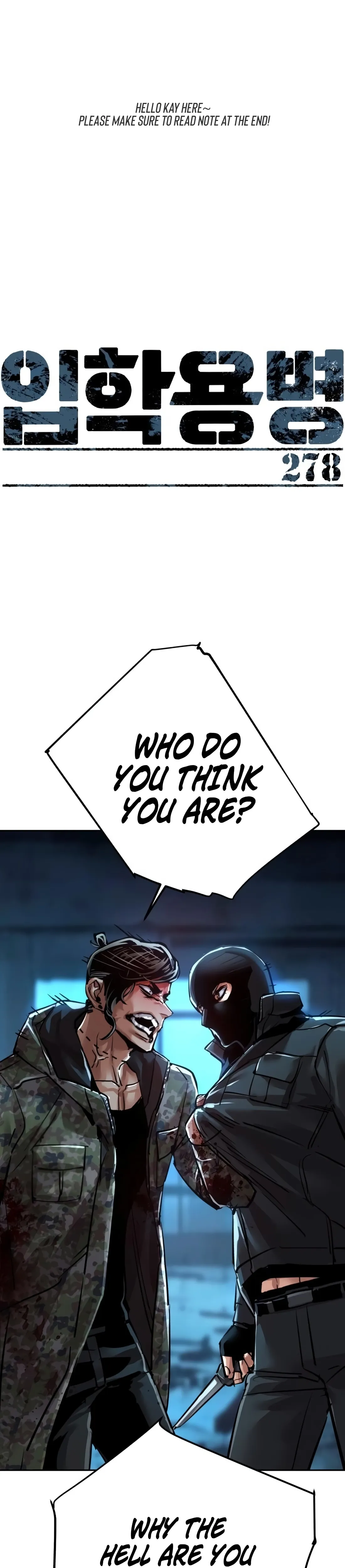 Teenage Mercenary, chapter 278, image 2