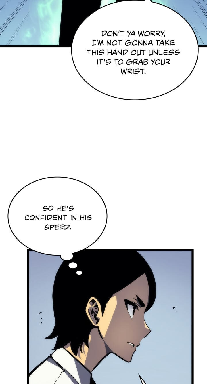 Solo Leveling, chapter 91, page 43