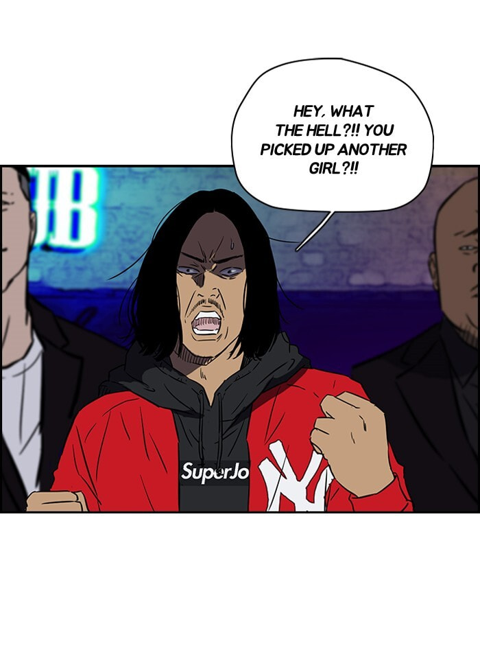 Wind Breaker, chapter 133, page 38