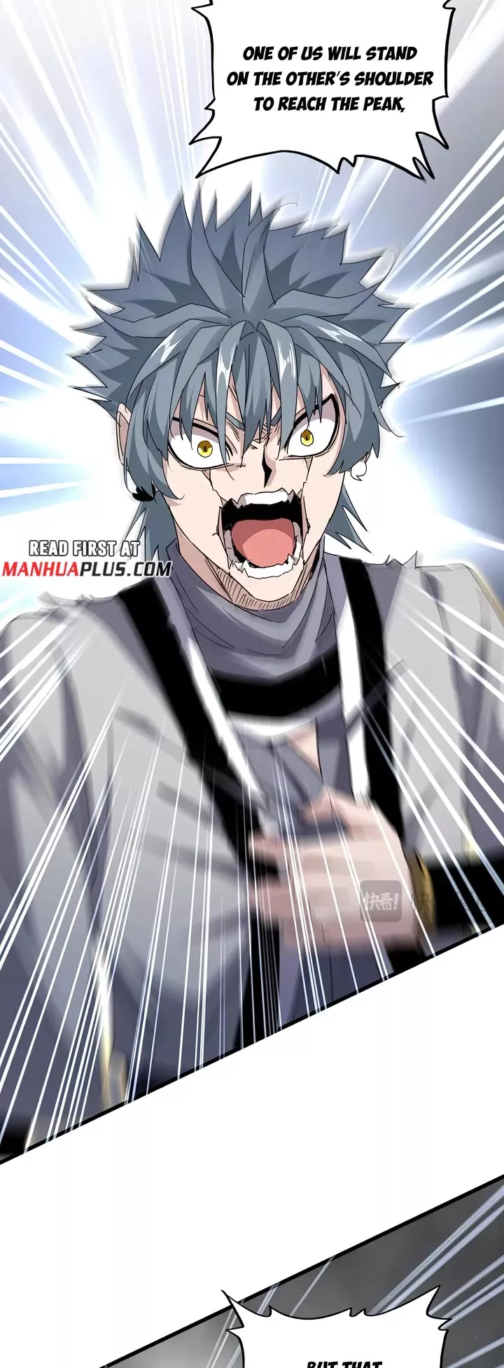 Magic Emperor, chapter 728, image 4