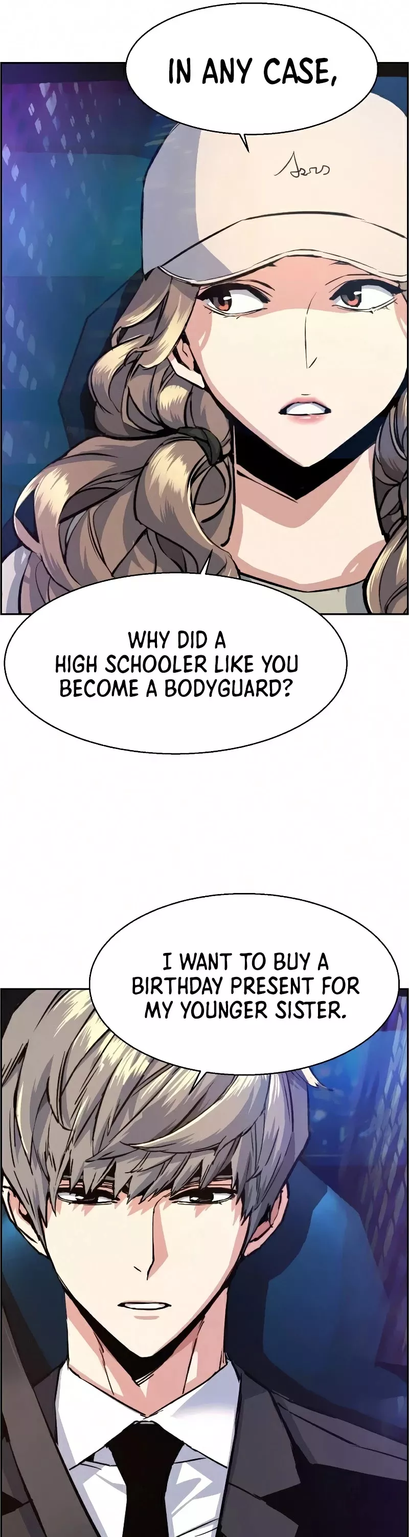 Teenage Mercenary, chapter 60, image 17