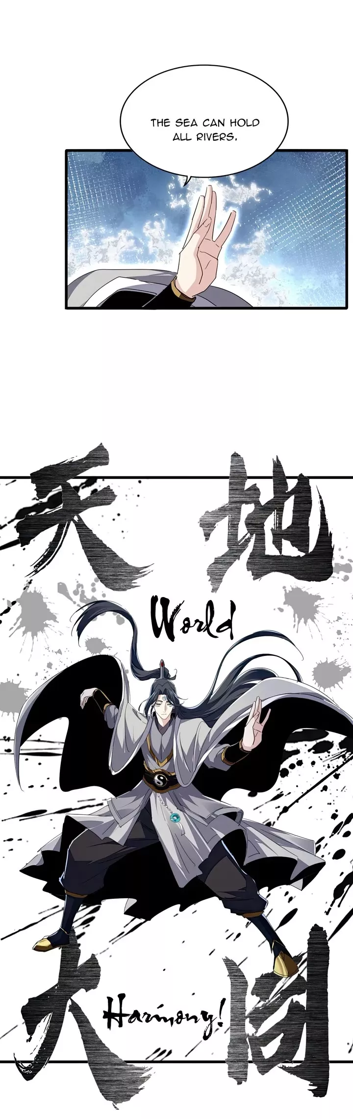 Magic Emperor, chapter 709, image 20