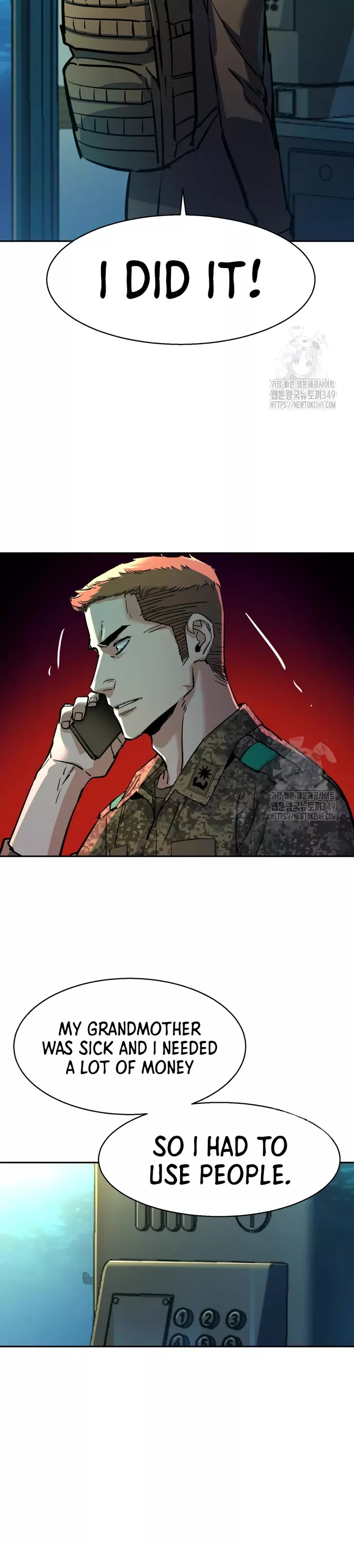 Teenage Mercenary, chapter 201, image 41
