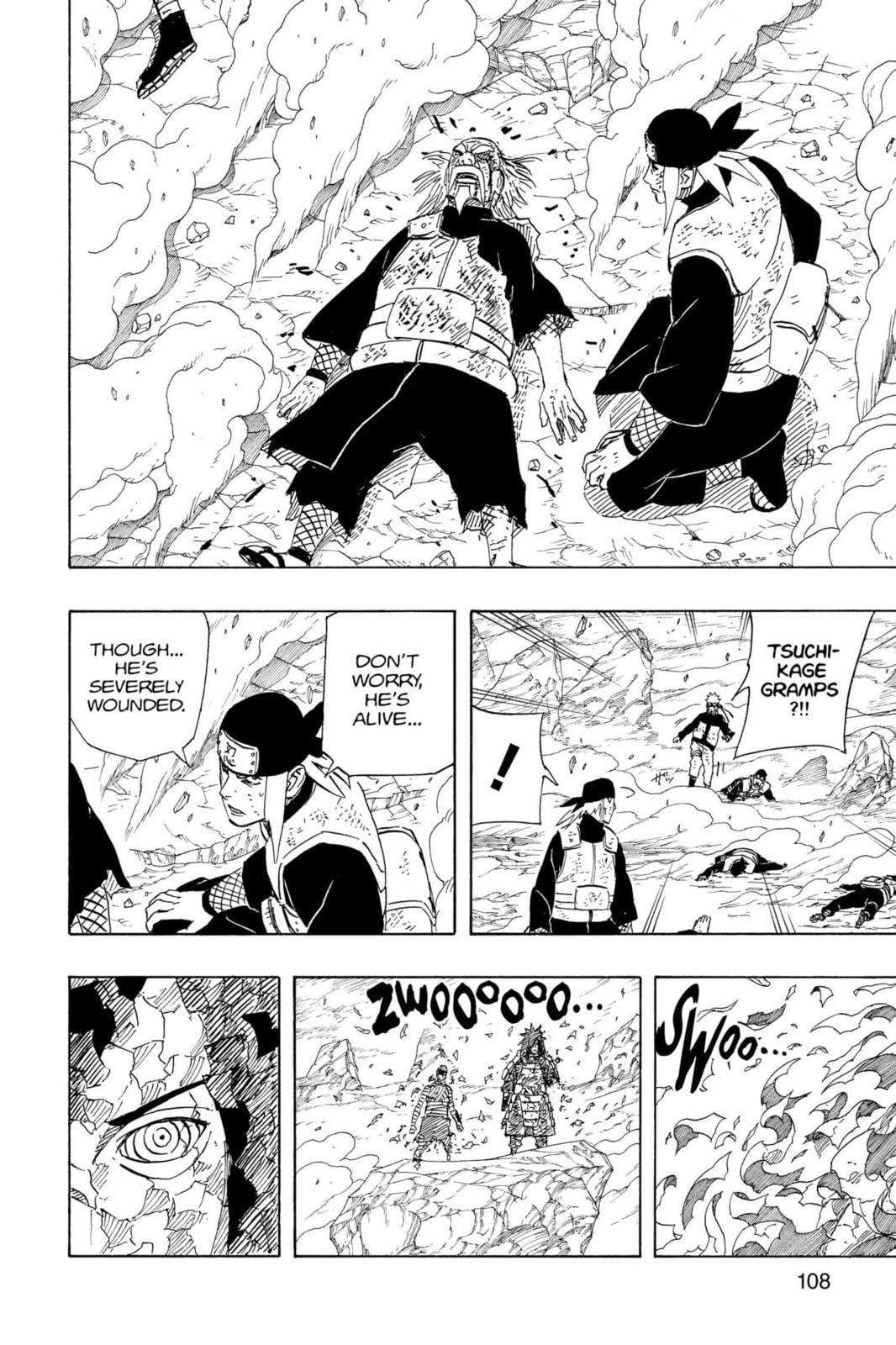 Naruto, chapter 561, image 7