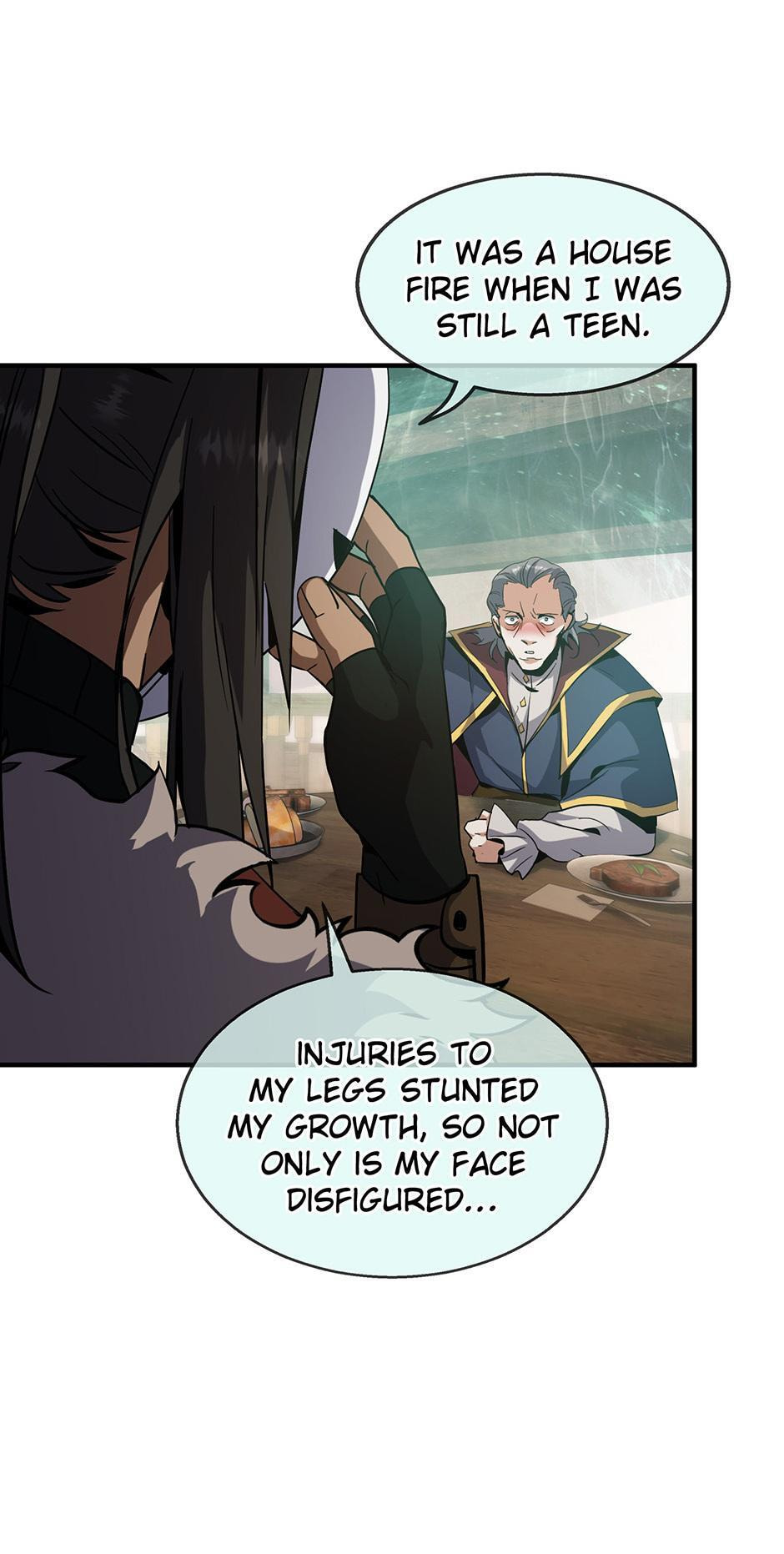 The Beginning After the End, chapter 202, image 71