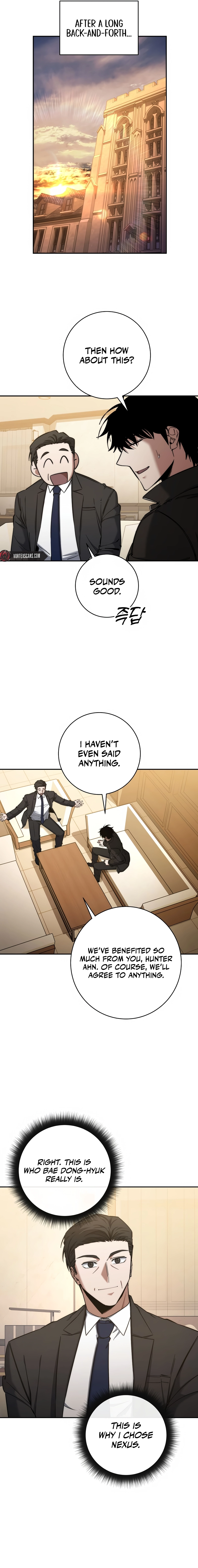 The Civil Servant of the Sword Returns, chapter 51, image 17