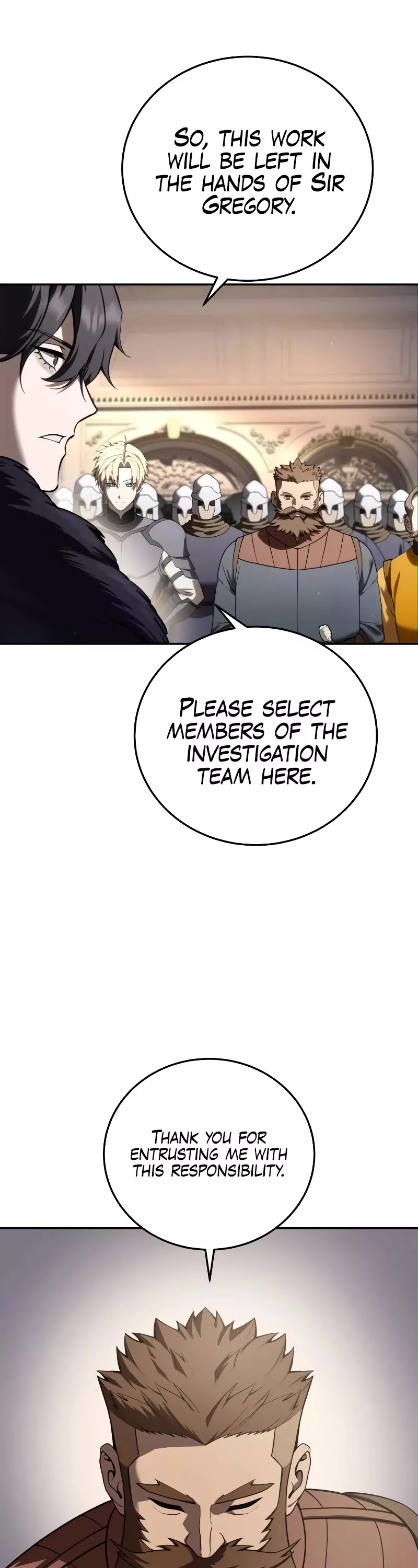 Star-Fostered Swordmaster, chapter 45, image 47
