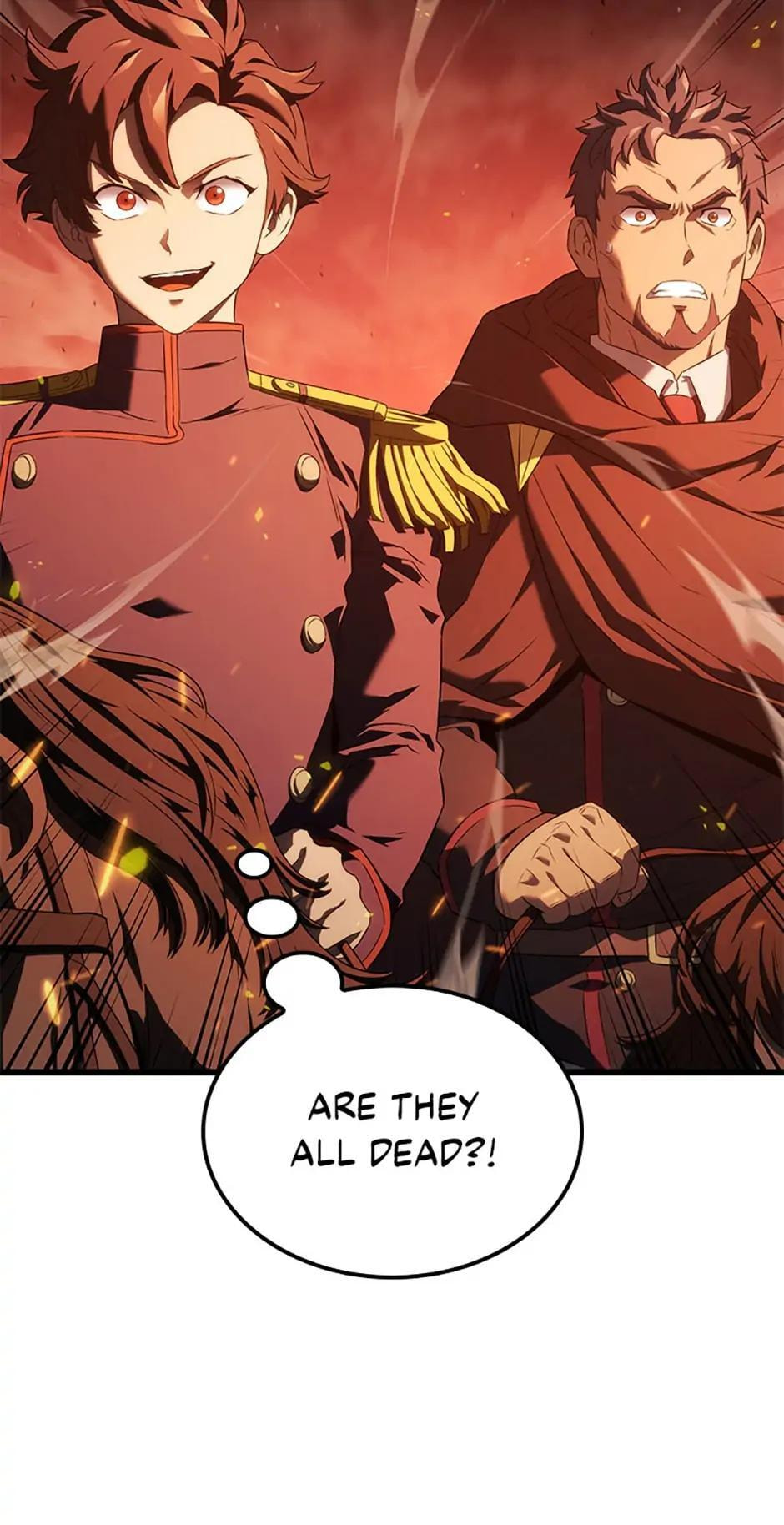 Revenge of the Baskerville Bloodhound, chapter 26, image 70