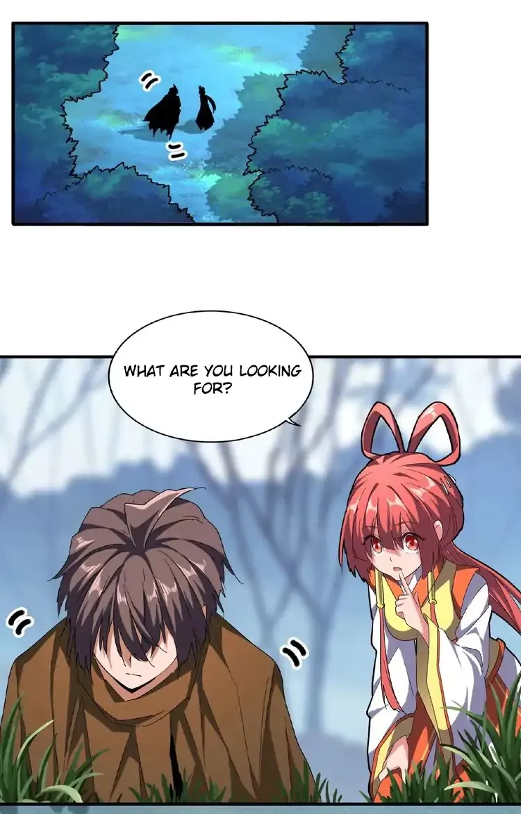 Magic Emperor, chapter 57, image 21