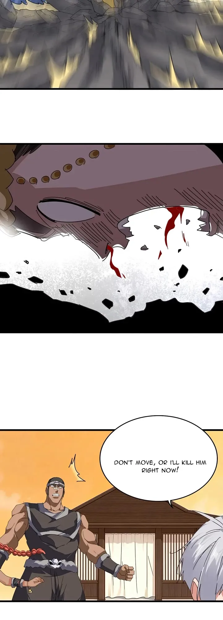 Magic Emperor, chapter 834, image 15
