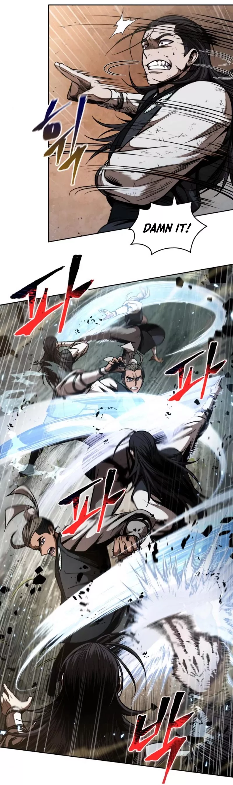 Nano Machine, chapter 54, image 9