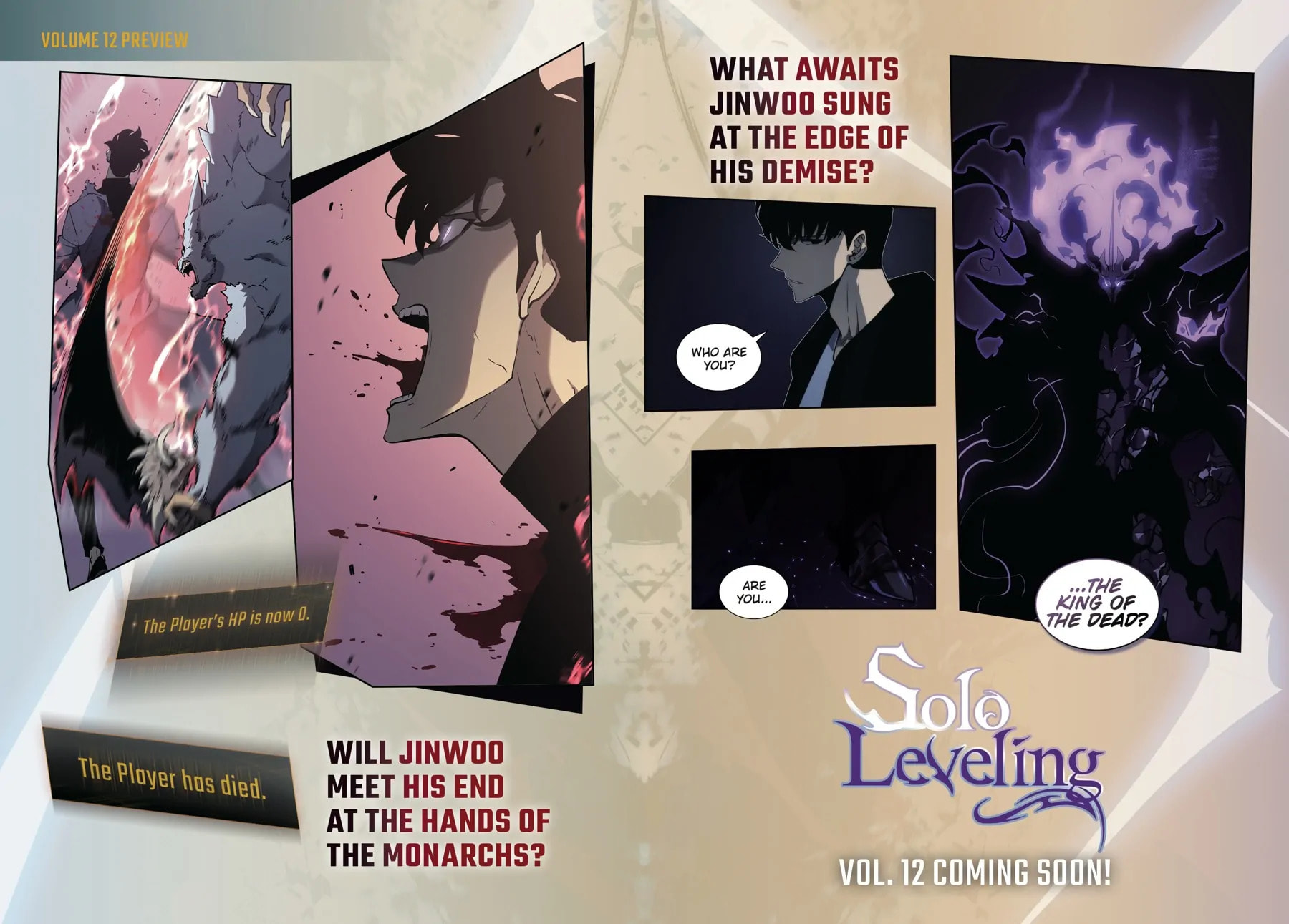 Solo Leveling, chapter 33, page 113