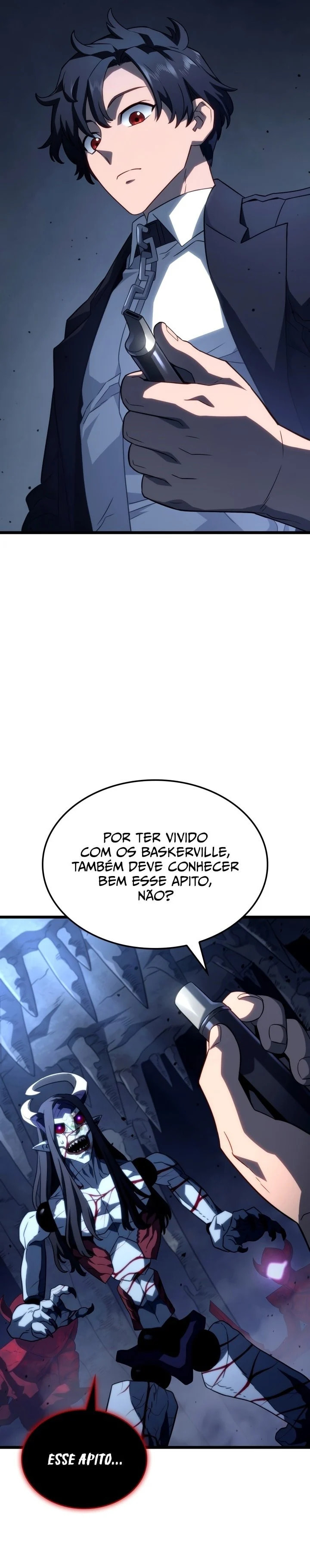 Revenge of the Baskerville Bloodhound, chapter 72, image 26