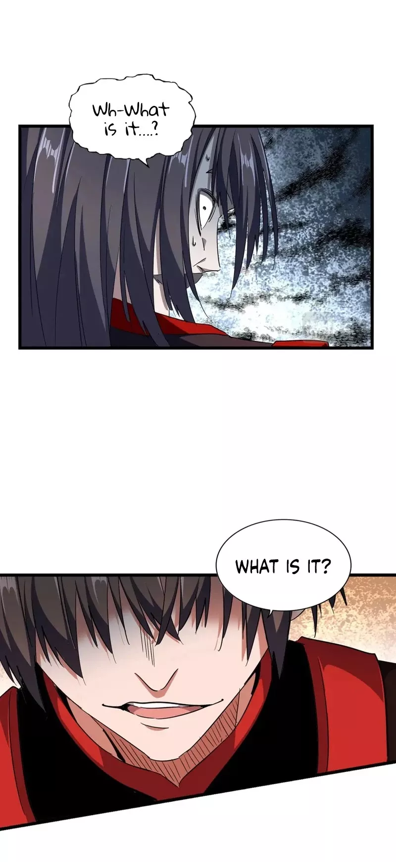 Magic Emperor, chapter 305, image 6