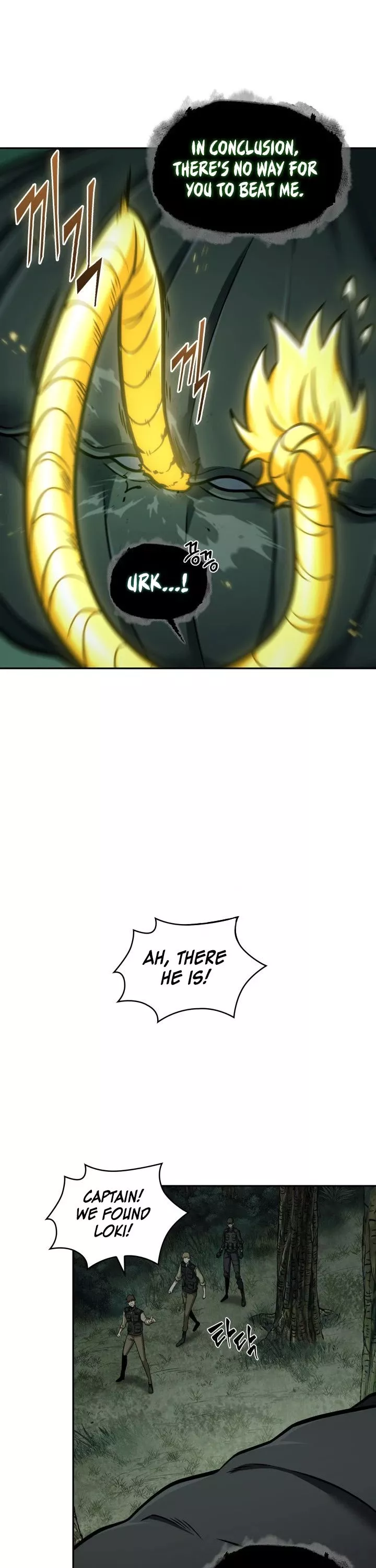 Tomb Raider King, chapter 332, image 7