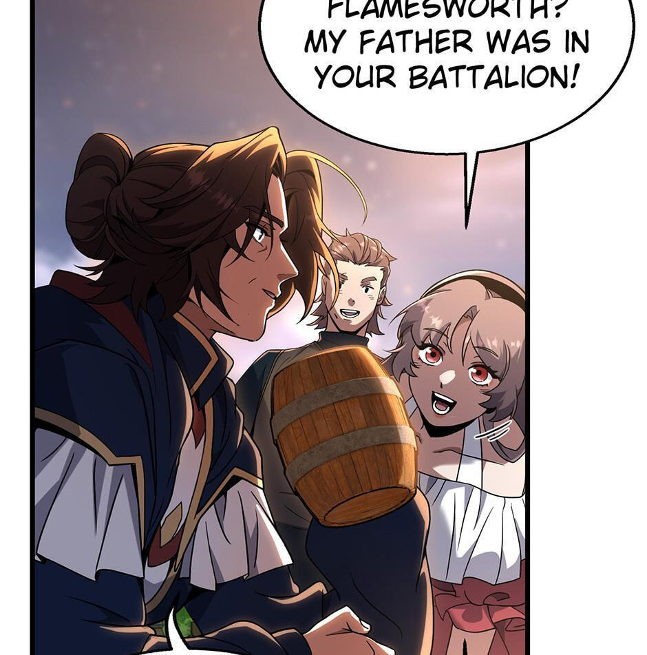The Beginning After the End, chapter 216, image 51