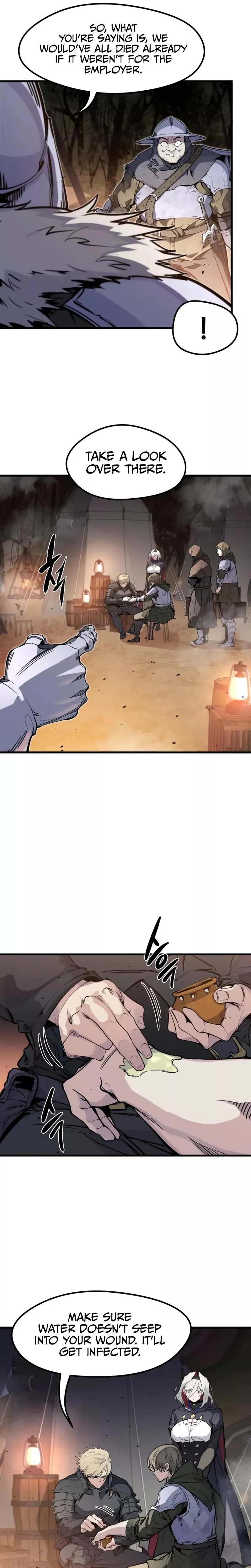 The Regressed Mercenary Has a Plan, chapter 23, image 26