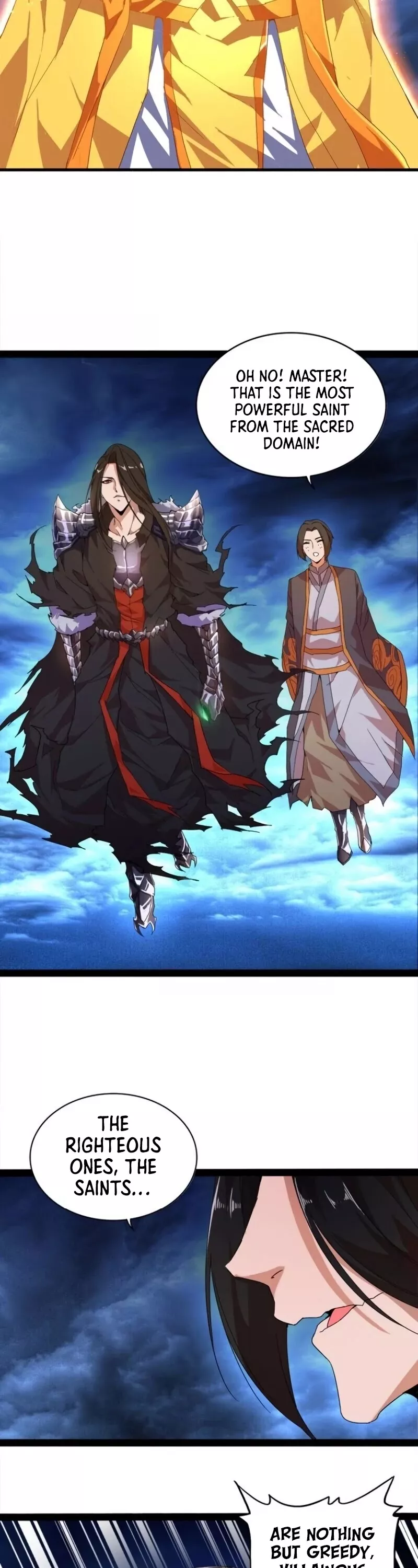 Magic Emperor, chapter 1, image 15