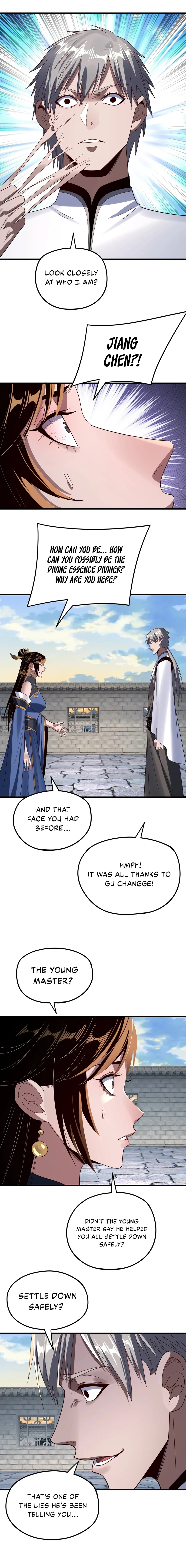 I Am the Fated Villain, chapter 260, image 8