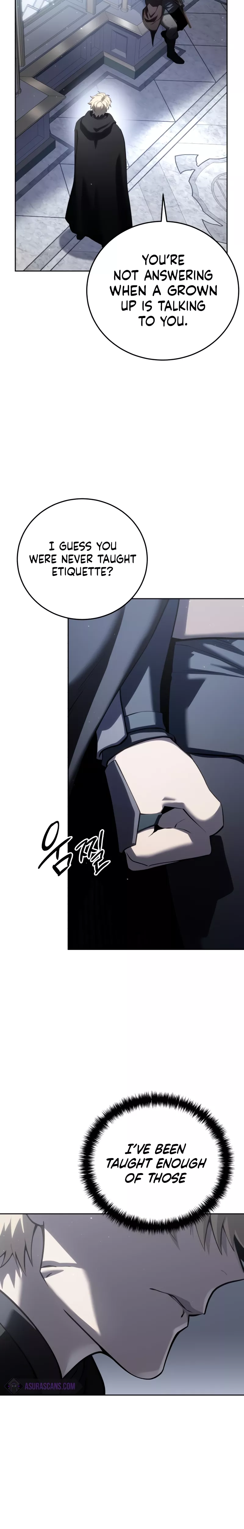 Star-Fostered Swordmaster, chapter 56, image 19