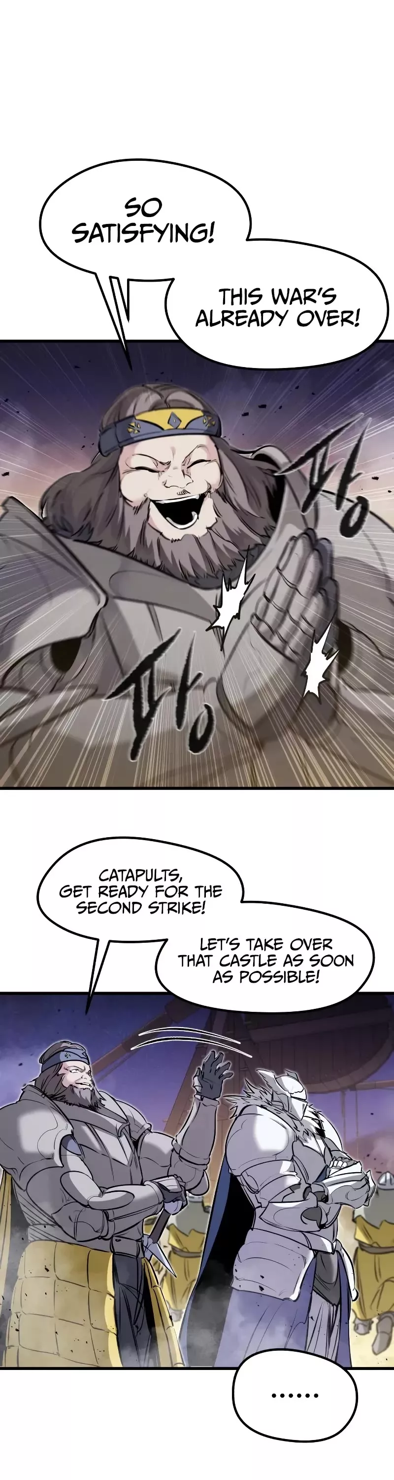 The Regressed Mercenary Has a Plan, chapter 36, image 37