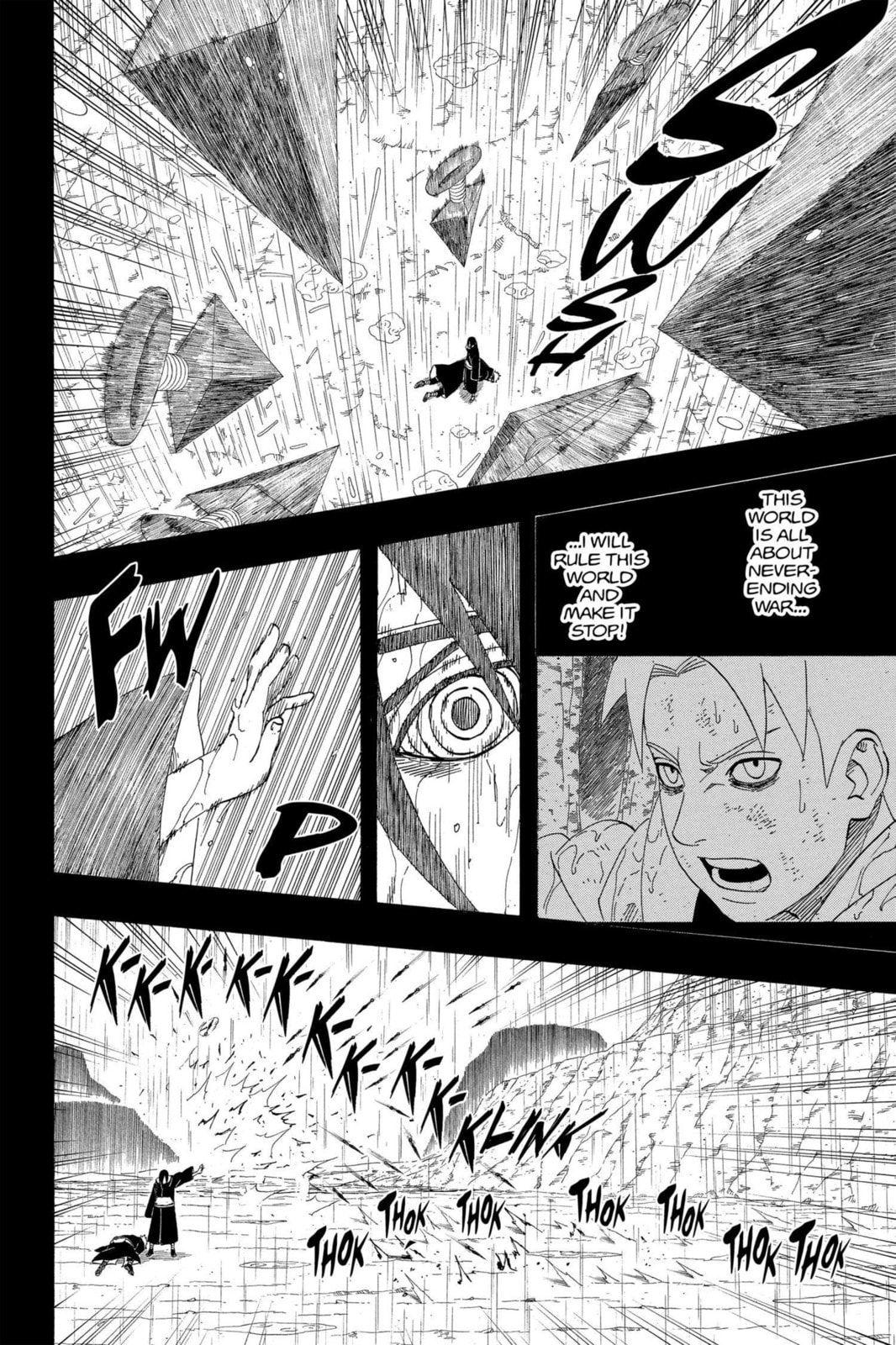 Naruto, chapter 447, image 2