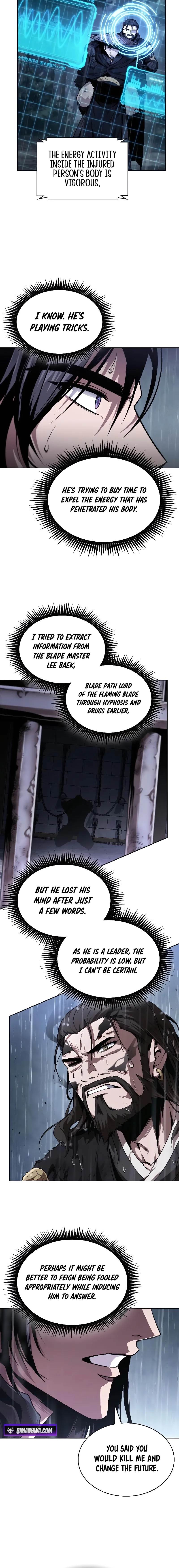 Nano Machine, chapter 309, image 4