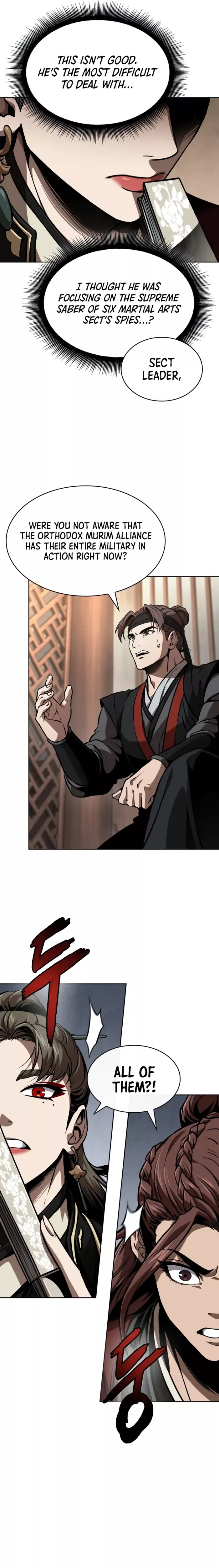 Nano Machine, chapter 288, image 5