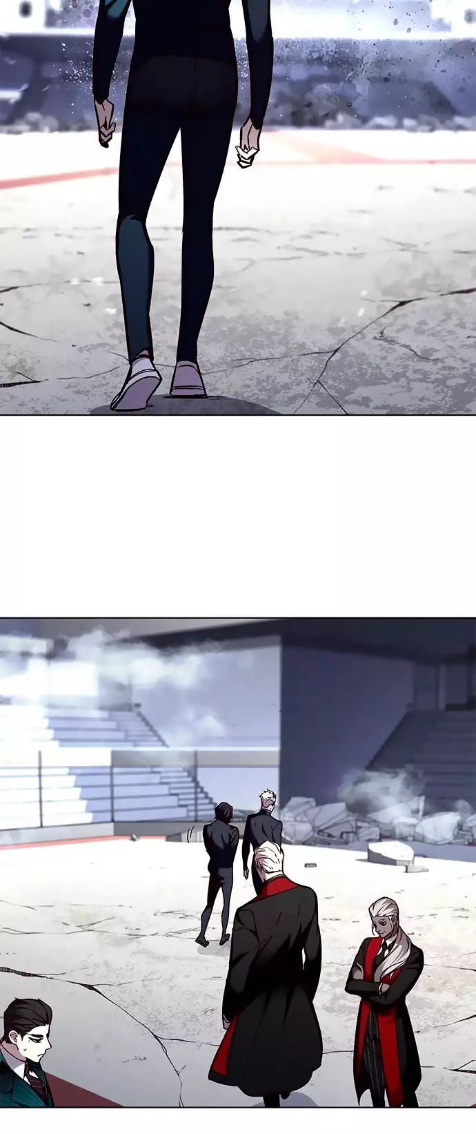 Eleceed, chapter 155, image 37