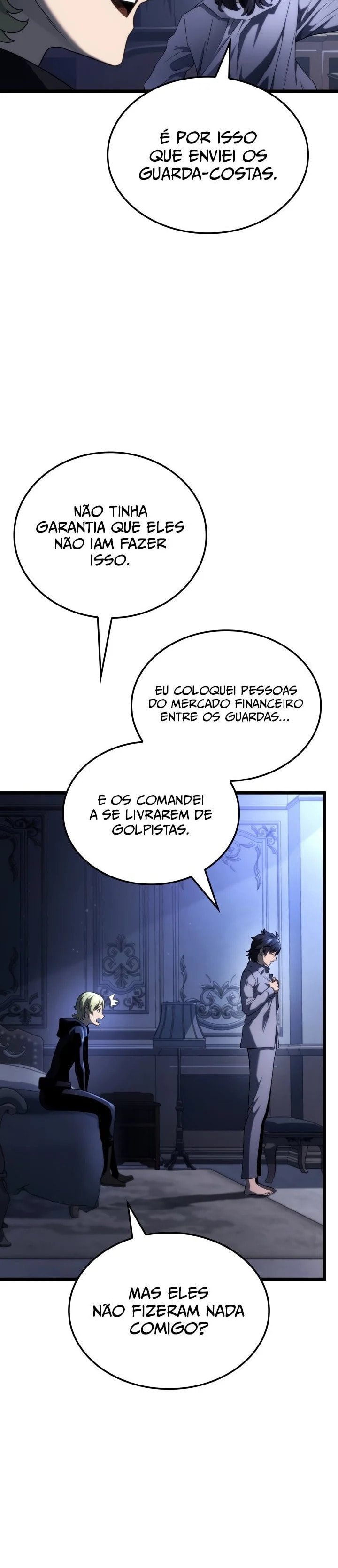 Revenge of the Baskerville Bloodhound, chapter 64, image 26