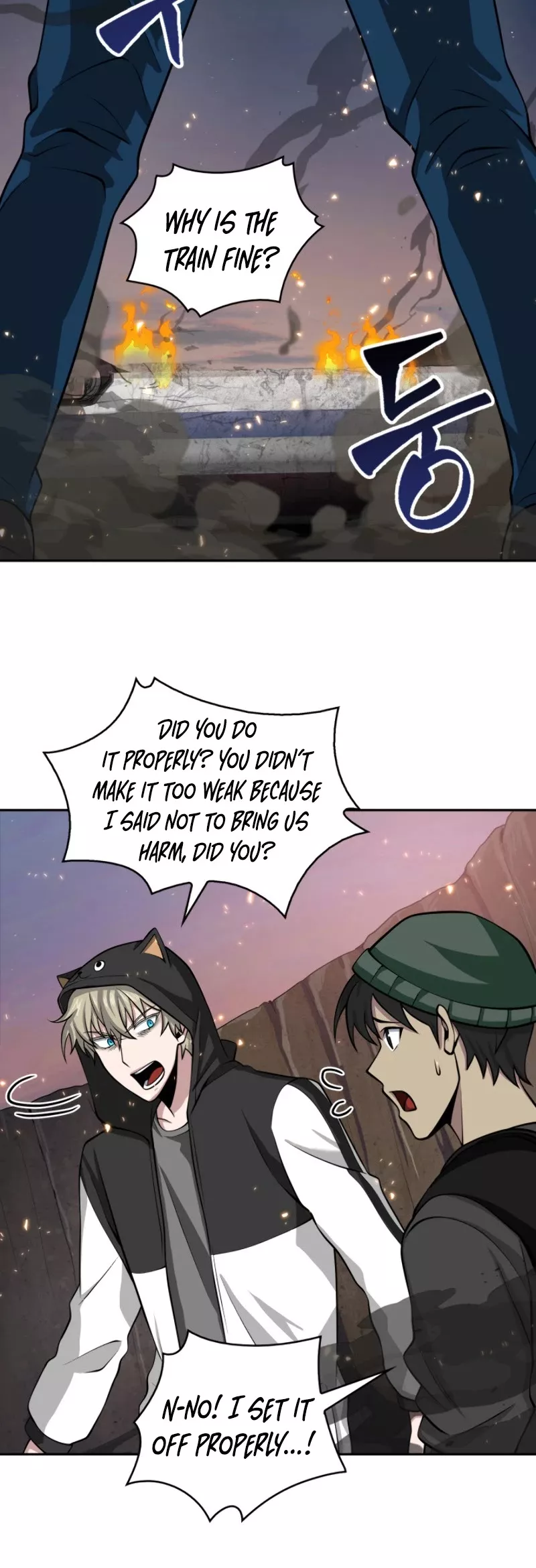 Tomb Raider King, chapter 126, image 14