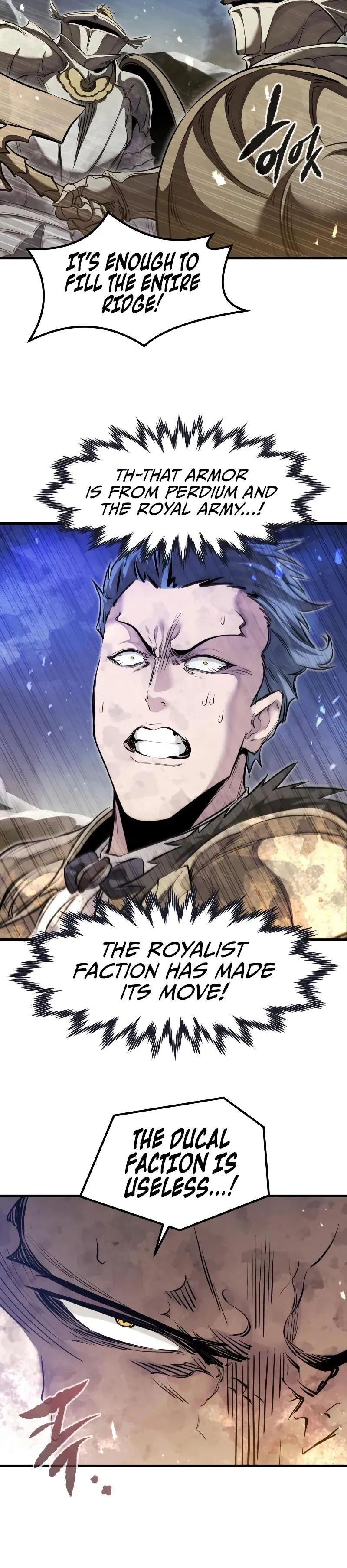 The Regressed Mercenary Has a Plan, chapter 80, image 24