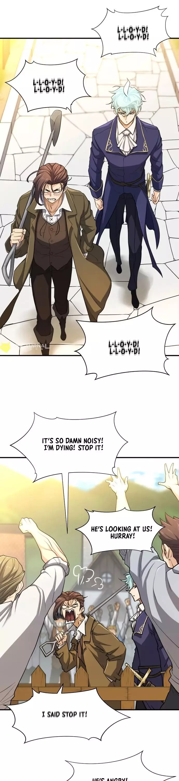 The Greatest Estate Developer, chapter 57, image 45